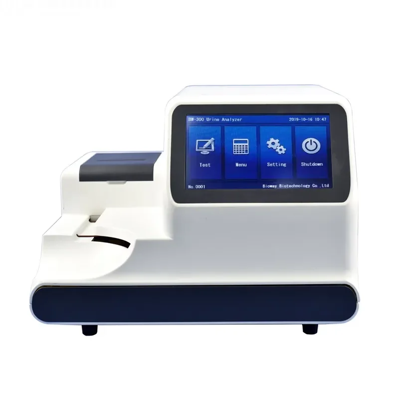 2026 New, High Quality, Ysenmed YSTE-UA300 Medical Human Clinical Urine for Hospital Diagnosis and Lab Testing