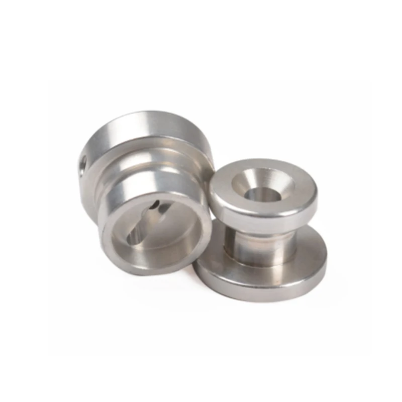 Cnc Machined Stainl… - image