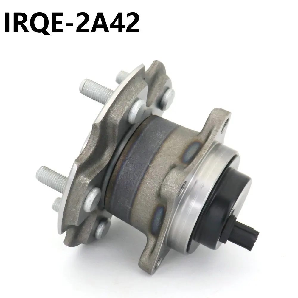 Automobile rear wheel bearing unit shaft head assembly 42450-28030