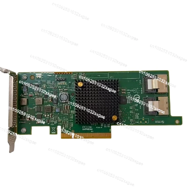 SAS 9217-8I 2308 IT array card PCIe 3.0 6GB SAS 2008-8I channel card.