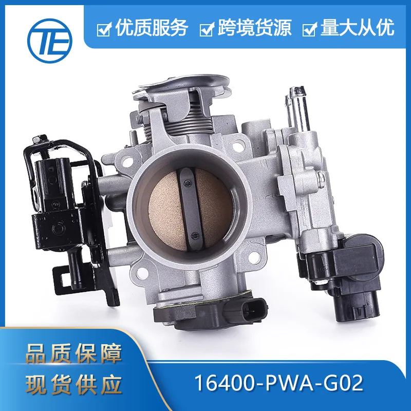 Adequado para peças automotivas Sidi Fit fornece exclusivamente sensor de válvula de montagem do acelerador 16400-PWA-G02