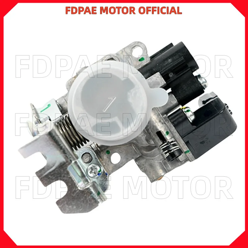 Throttle Valve Assembly for Wuyang Honda Wh12t-7-7a-9-9b-9c