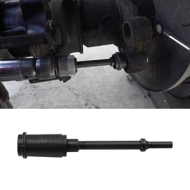 Efficient Short Pneumatic Anchors Pin Bushing Driver 29450 Removal Installer Tool for Truck Trailer Time Saving Solution