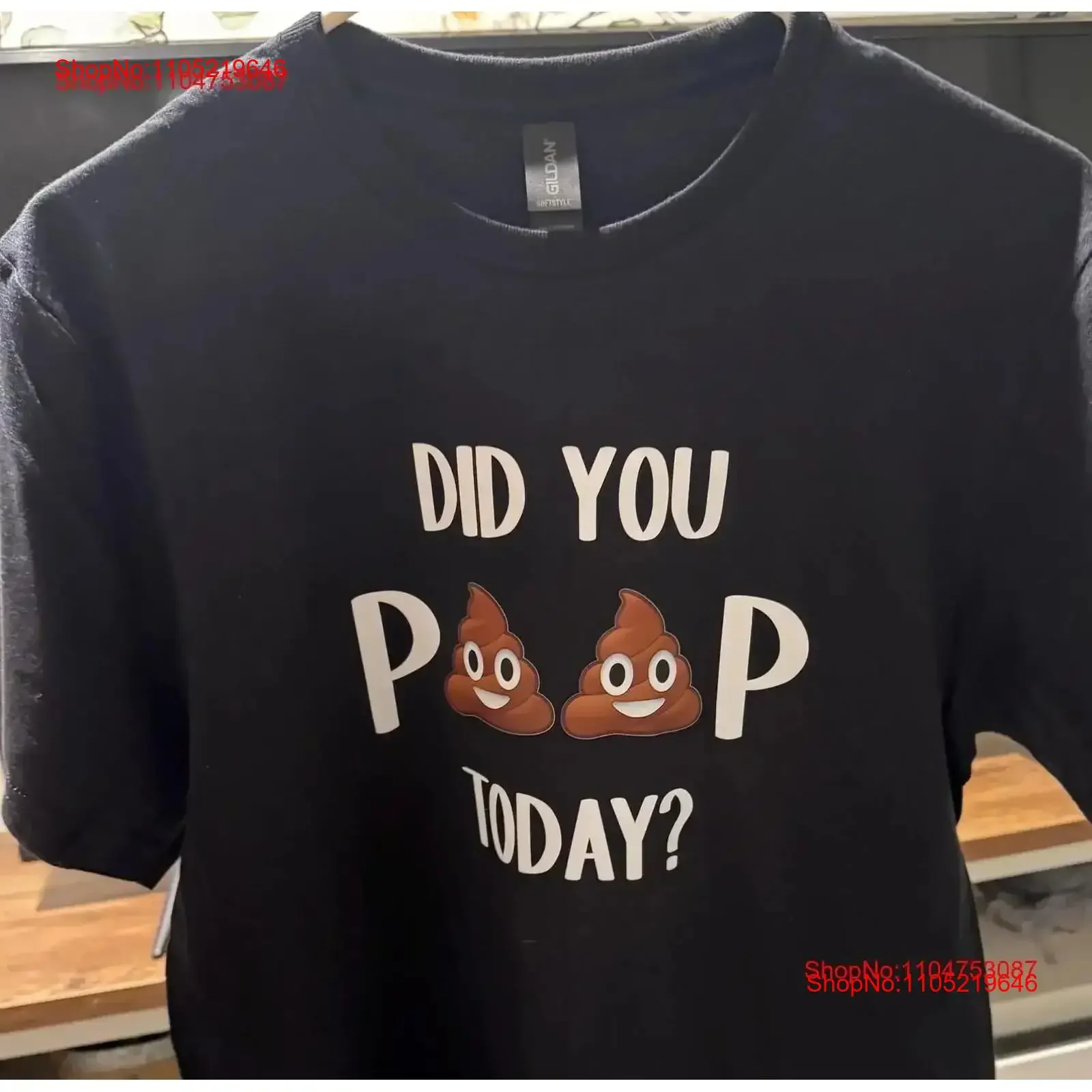 Did You Poop Today Funny GI gastroenterology T Shirt vintage Washed Soft streetwear Stretched Stylish designer clothes vintage
