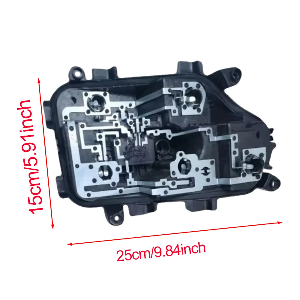 1pcs Rear Tail Light Rear Taillight Light Circuit Board Bulb Holder Lamp Base For Citroen New C- Elysee M43R 2017 2018 2019 2020