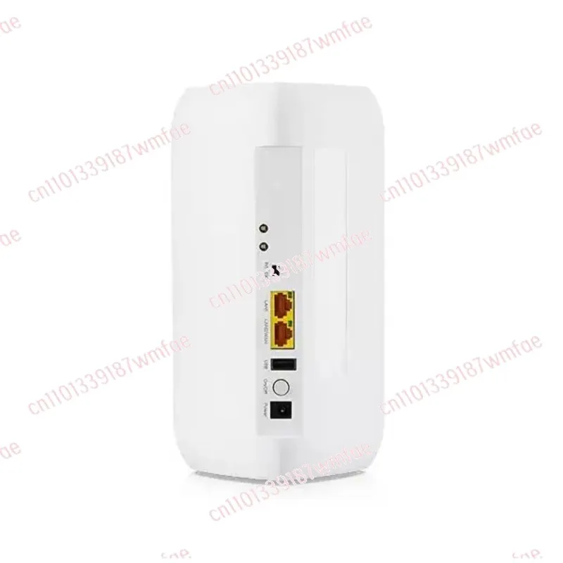 

2024 NEW 5G ZYXEL NR5103EV2 5G NR Indoor Router 4.7Gbps WiFi6 4G LTE Cat19 Sim Card 5G WiFi CPE TS9 ports Unlocked