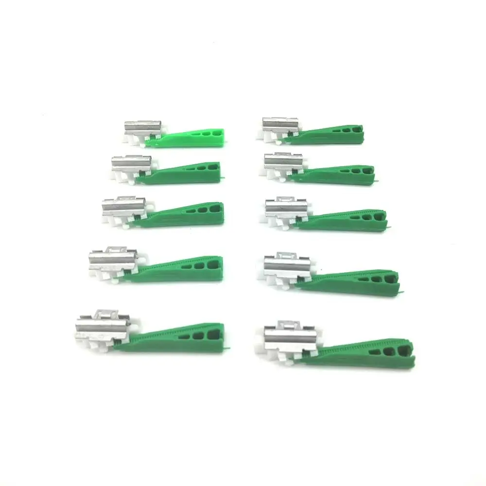 10Pcs Roof Moulding Clip Buckle For Mercedes C Class W202 C230 C280 E Class W124