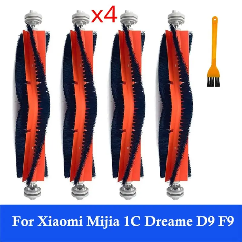 For Mijia 1C 1T 2C Brush Spare Parts Accessories Vacuum Cleaner Accessories-AT30