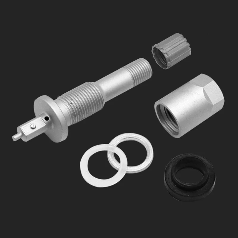 Tire Pressure Sensors For Urban Highway Mountain Roads Car Tubeless Valves Tire Pressure Monitoring System TPMS Valves