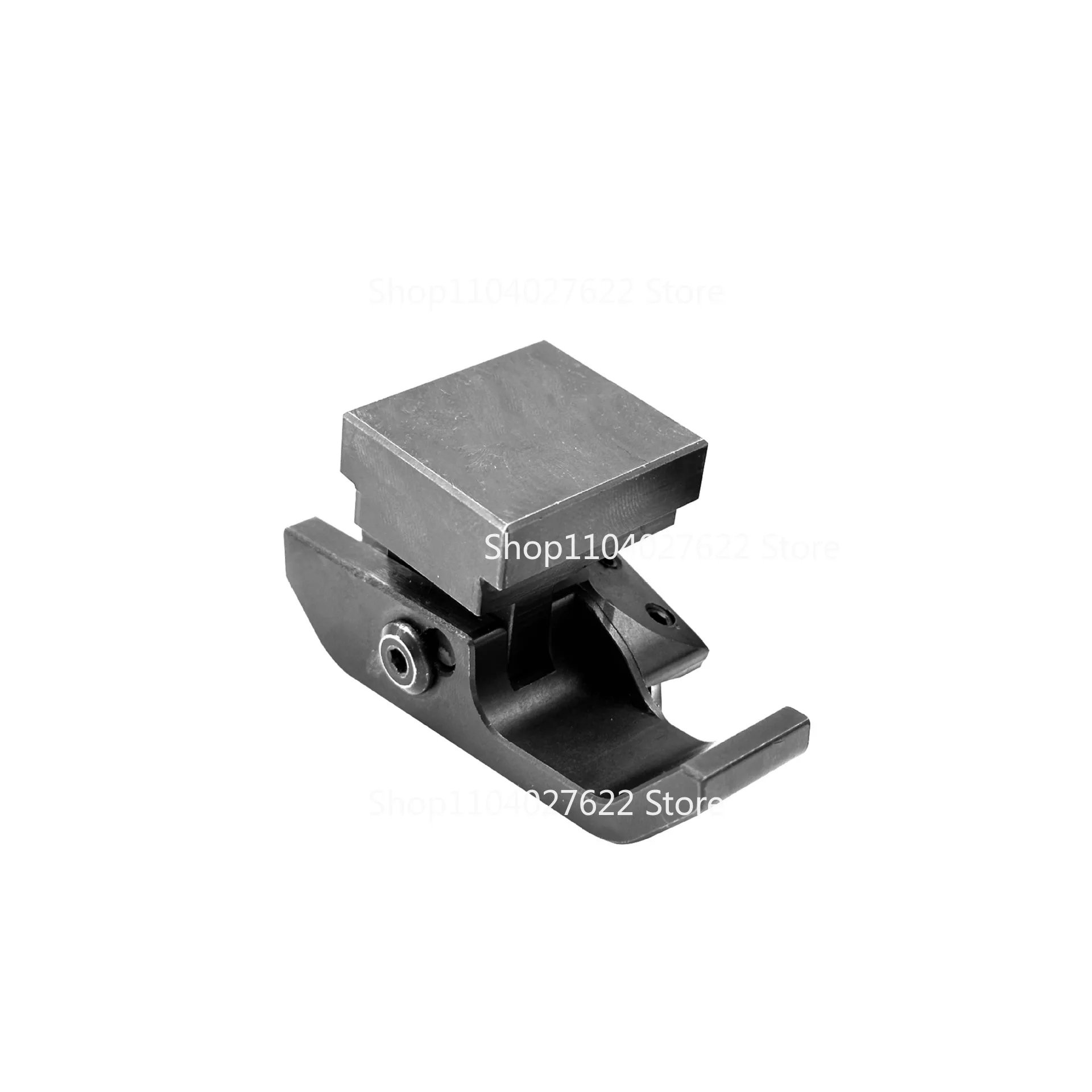 

Suitable for edge banding machine installation device upper and lower child and mother floating scraper head