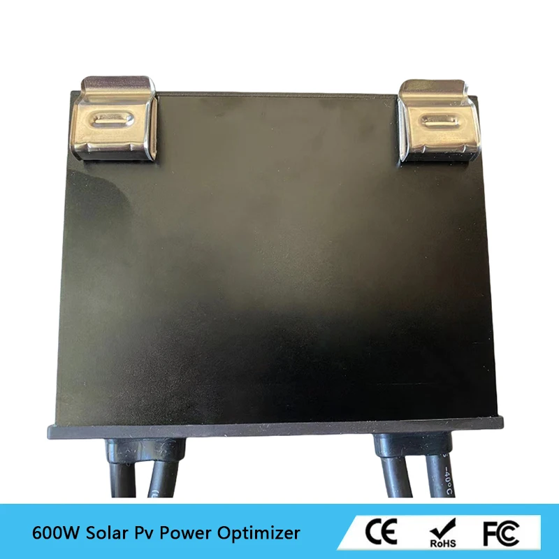 Smart Photovoltaic Optimizer 600W optimizer metal housing