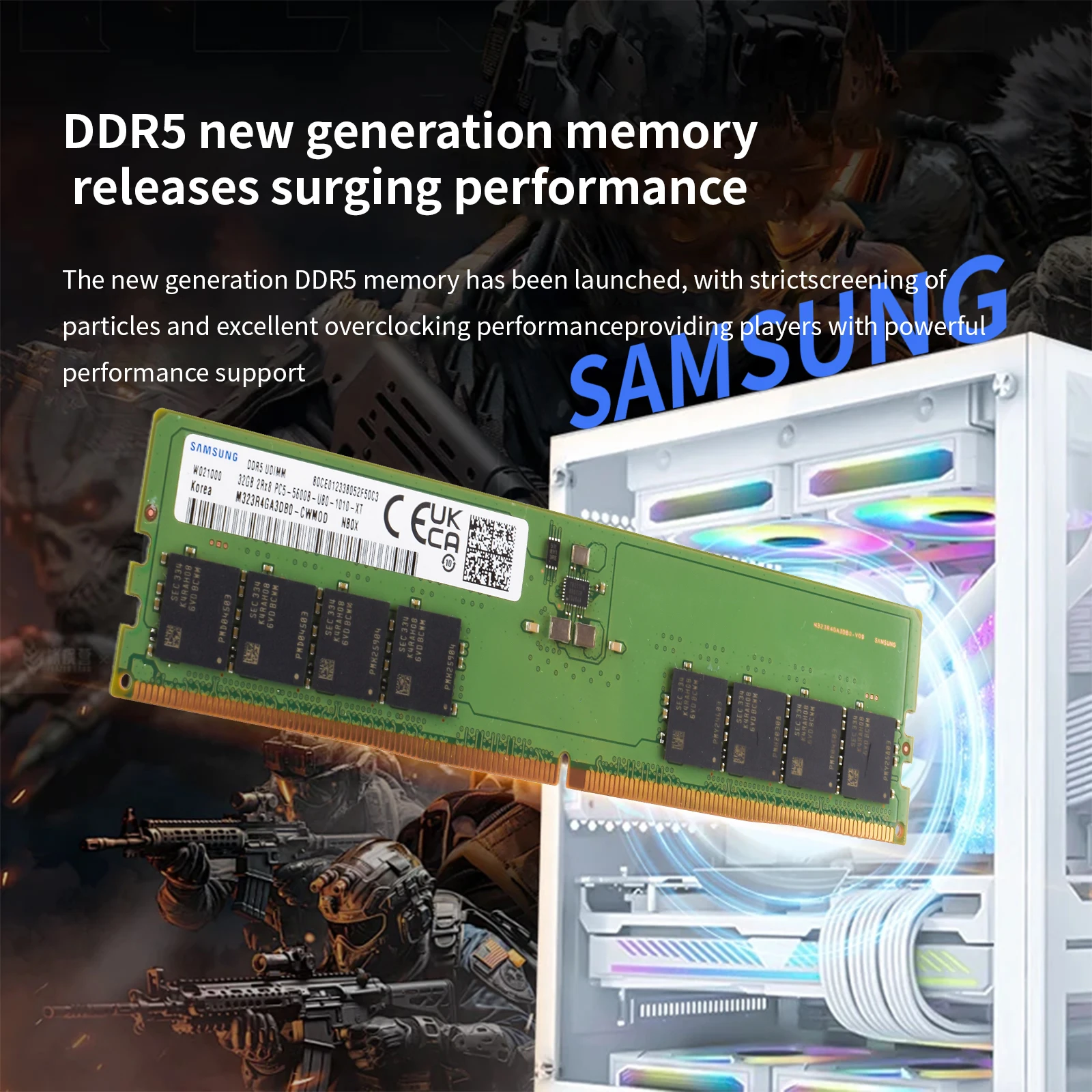Ｙ*！様 DDR5 UDIMM Samsung 8GB PC5-4800 x 2 Amazon.co.jp: Samsung 16GB DDR5 4800MHz PC5-38400 CL40 SODIMM 1Rx8