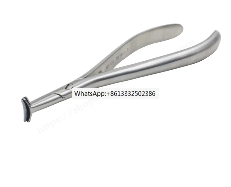 

End bending pliers (mini)/orthodontic pliers