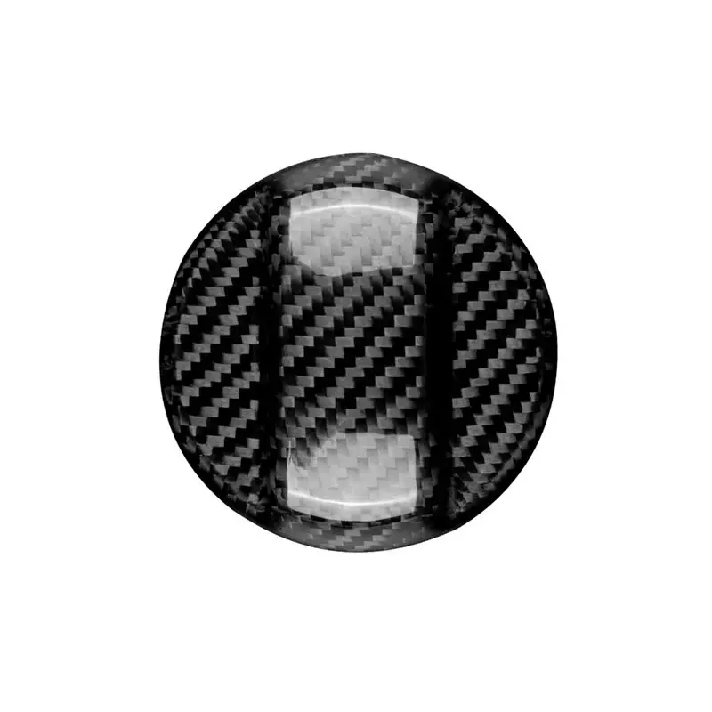Limited Time Offer Real Carbon Fibre Fuel Tank Cap Trim Parts For A3 A4 S5 S4 A5 RS3 RS4 RS5 A7 RS7 Q3 Q5 A6 Q8 Sline Decor
