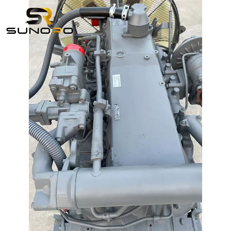 Excavator Truck 4JJ1 4JG1 4JB1 4BG1 4HK1 6HK1 6BD1 6BD1T 6BG1 6BG1T 6SD1T 4LE1 4LE2 Engine Motor For ISUZU Complete Engine assy