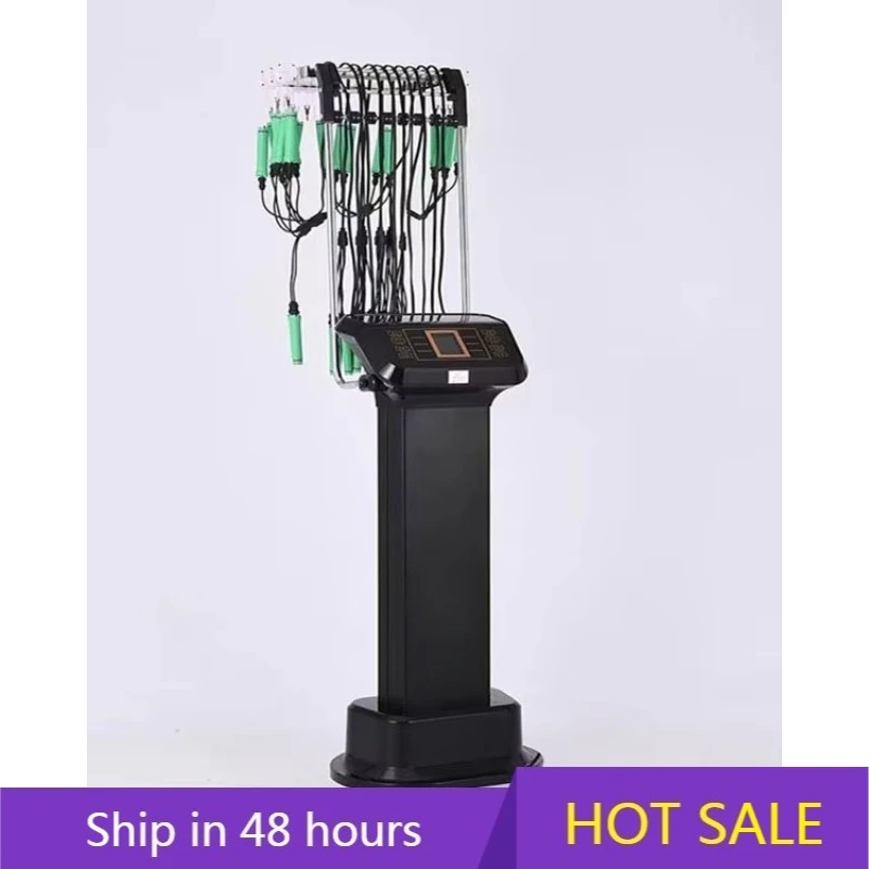 

YTYIN Salon Цифровая машина для завивки волос с сенсорным экраном для завивки волос в парикмахерской Керамическая машина для завивки волос