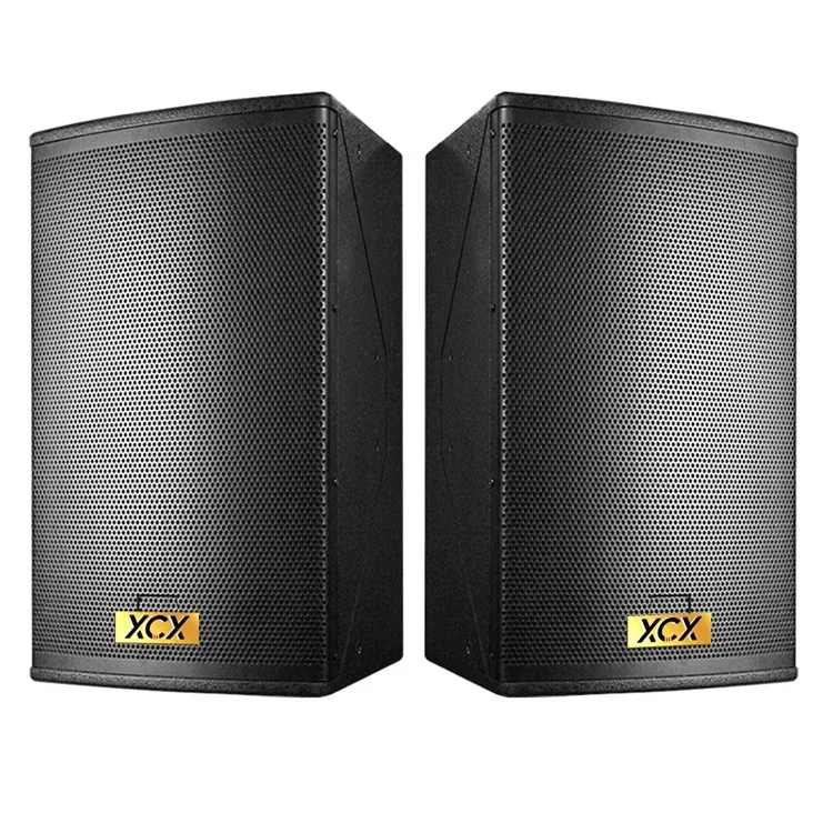 2026 Premium Powered KTV Speaker Set with Amplifier Sound Bar Professional Singing Machine Wall Mount Jukebox Karaoke with Phone