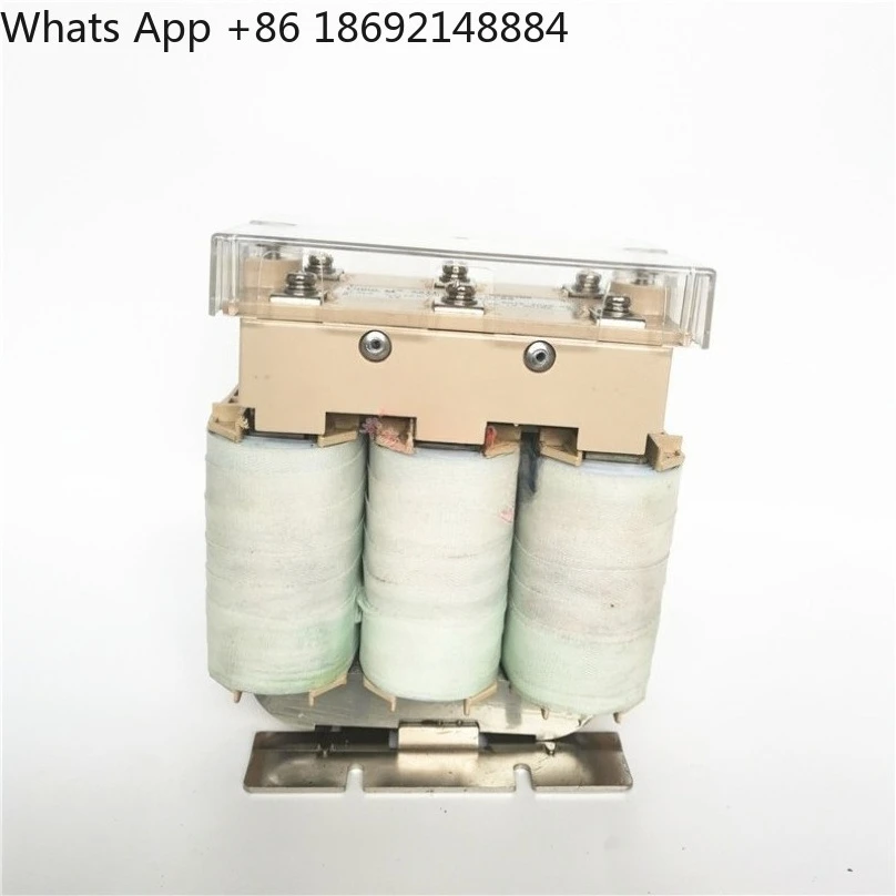 A81L‑0001‑0184 0185 0186 0187 0188 3‑Phase Output Reactor for Servo Inverter