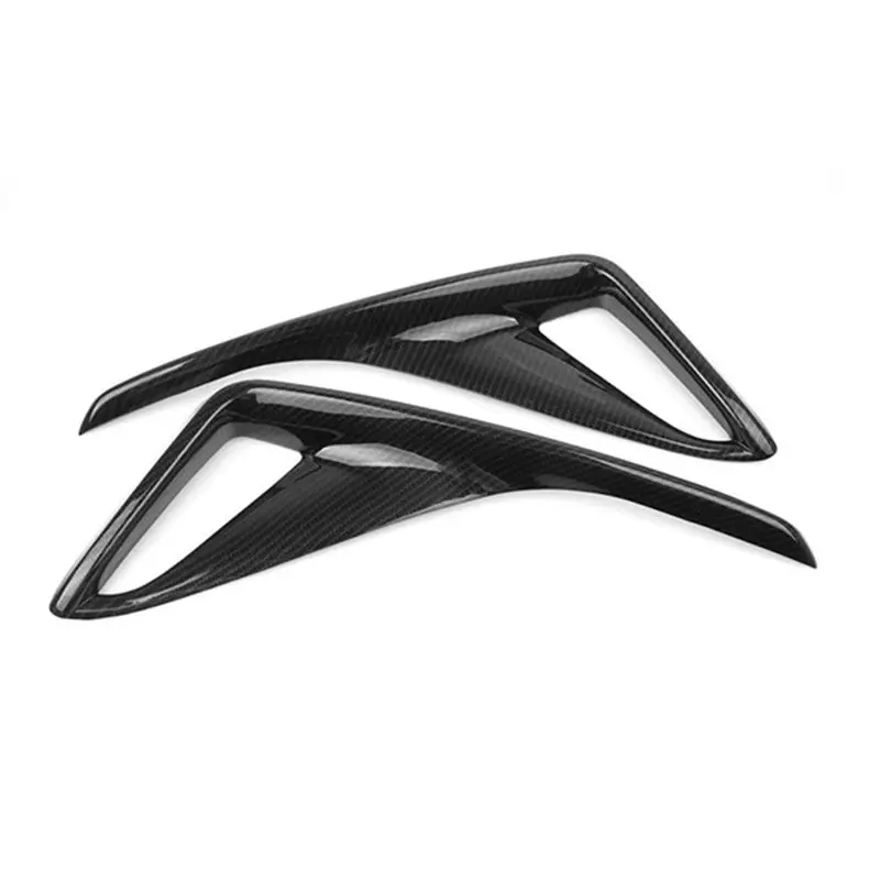 Multi-Purpose Car Rear Fog Lamp Cover Trim Frame For Toyota C-HR CHR 2017-2023