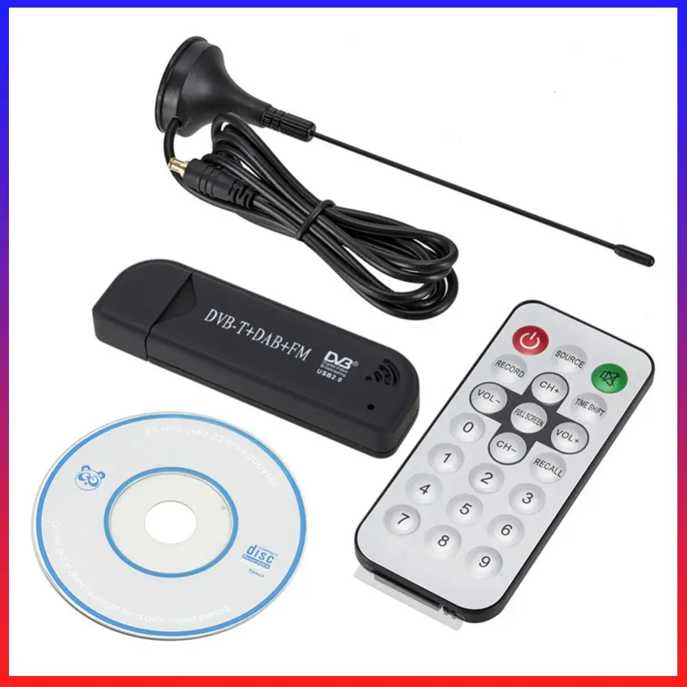 Usb 2.0 Digital Tv …