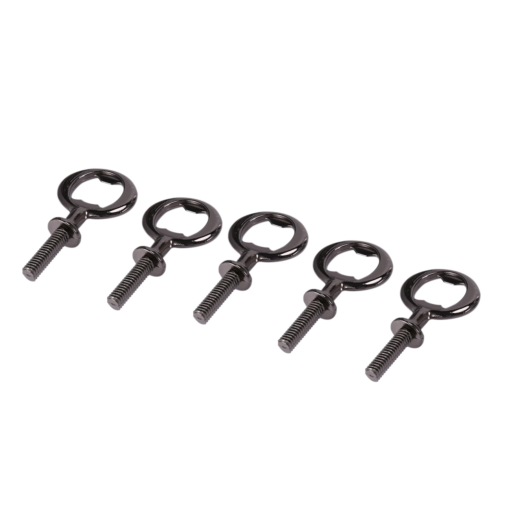 AS60-Metal Bottle Opener Blanks Corkscrew Insert Valentine's Day Wedding Wine Party DIY Project Handmade Wooden Turning