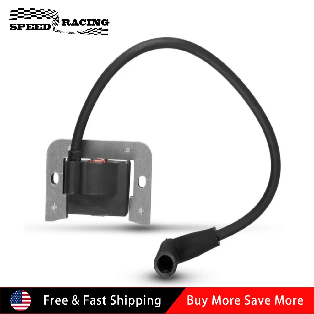 3258406-S 3258406 Bobine Voor Kolher Motor CH18 CH20 CH22 CH23 CH620 CH640 CH670 SV725 SV730 SV810 SV820 Zwart