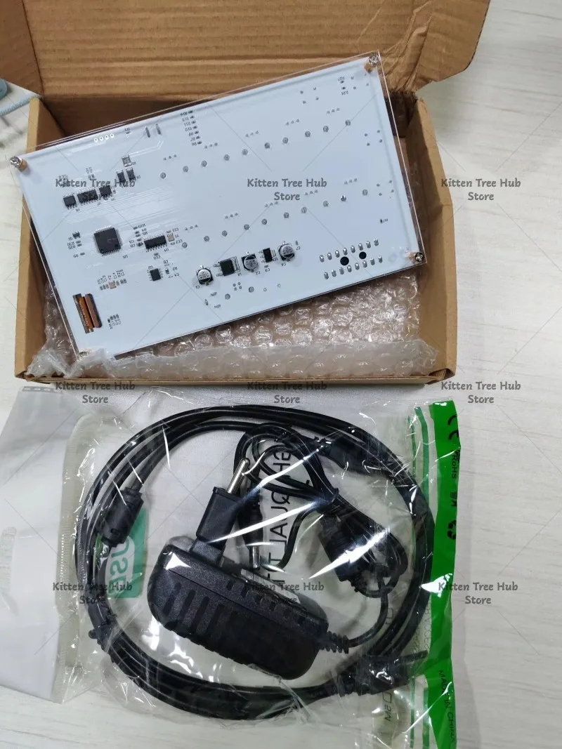 Automotive OBD Simulator E-L-M327 Testing and Development J1939/ECU Simulator Development and Testing/vehicle Networking