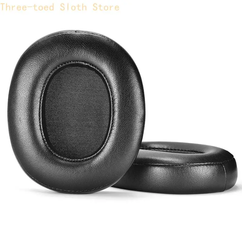 

1PAIR LEATER Earpads Замена для Beach HEASTPORSHALSE WEARPHOLESHEPHOLESHEPHOD SOFT DIST PADS E74A