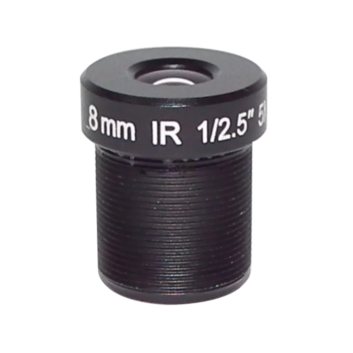 

Объектив для видеонаблюдения 5 Мп, серия 8 мм, миниатюрный объектив M12 для платы