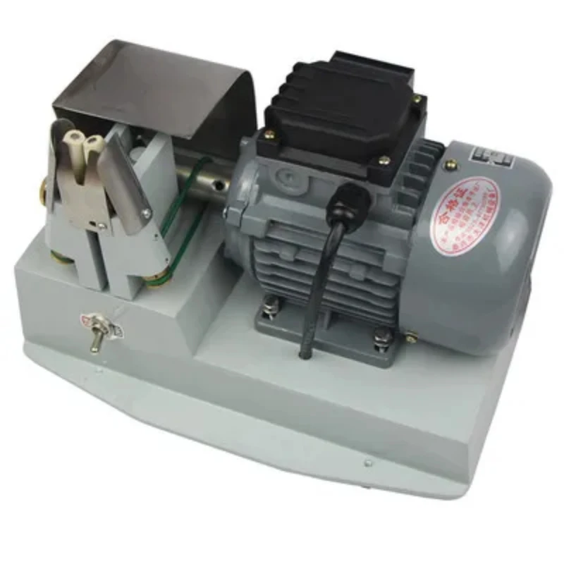 Enameled Wire Stripping Machine Popular Wire Stripper In Blue Color DNB-4