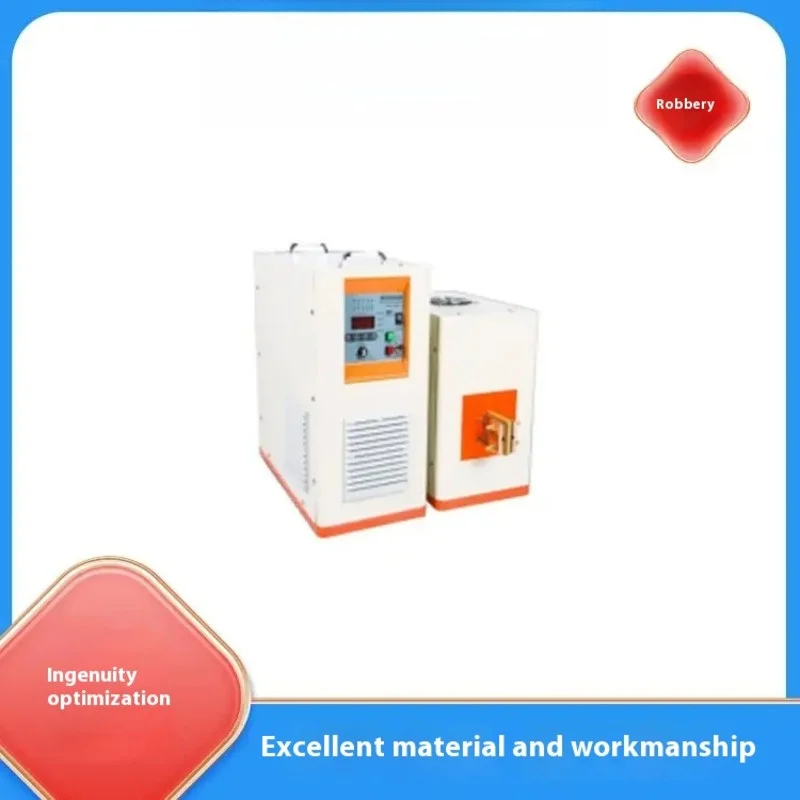 Automatic Induction Copper Pipe Welding Machine high frequency heater High Frequency Induction Heating for Forging