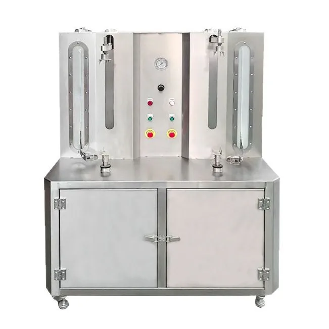 Pin Type Semi-auto Peeling Machine, Single/Double Head Peeler for Pineapple and Winter Melon