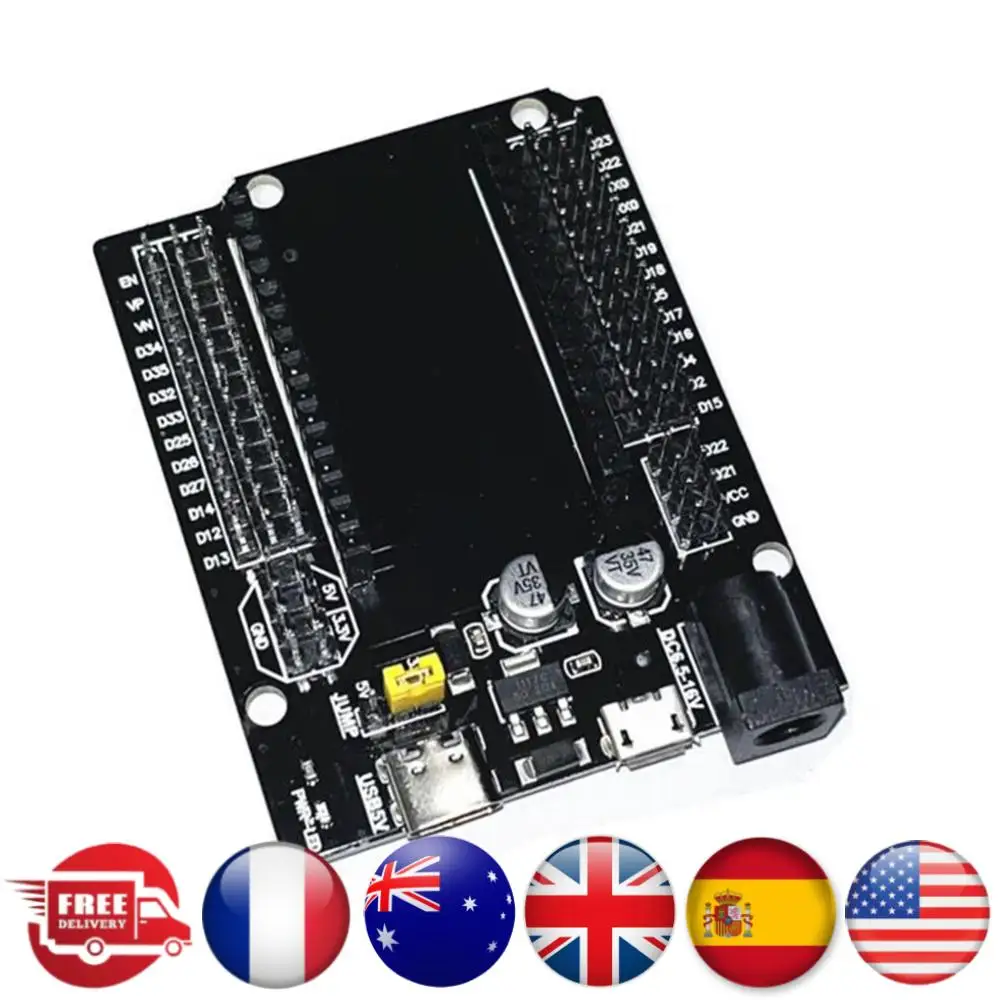 ESP32 Development M… - image