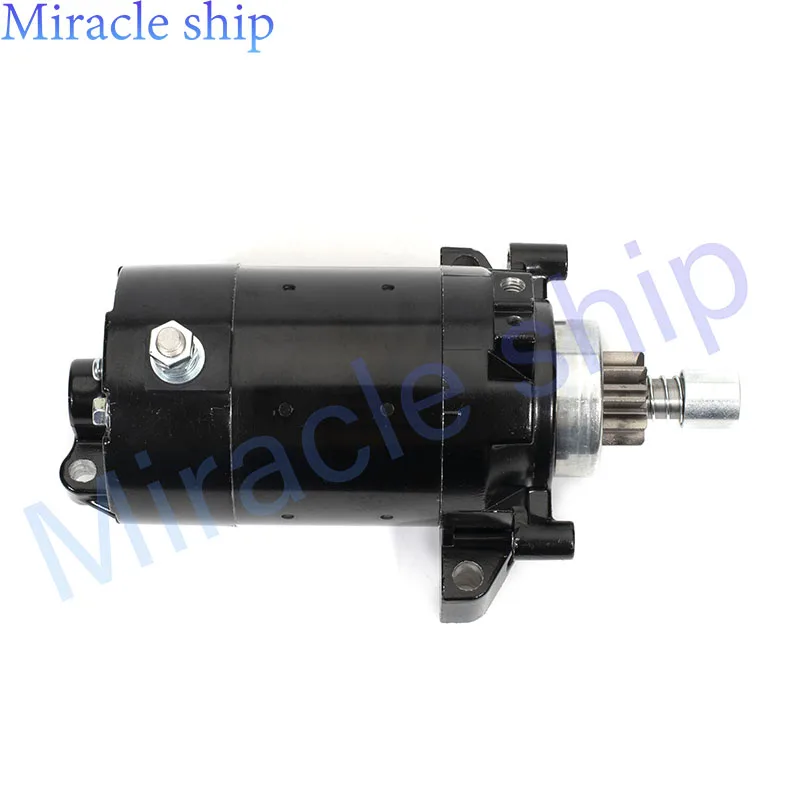31200-ZV5-003 Electrical Starter For Honda Marine Outboard 35 40 45 50 Hp BF35 BF40 45 1997-2006 31200-ZV5-013 S114-677 S11467
