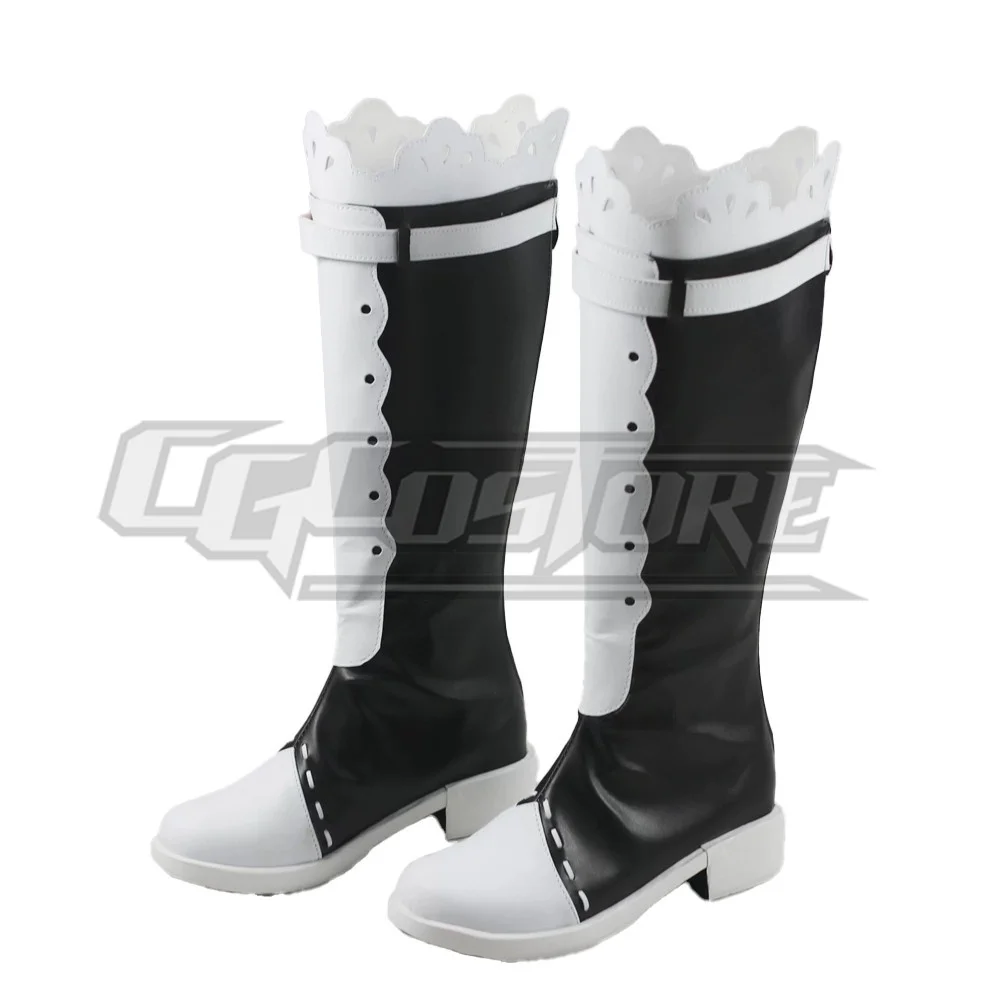LoveLive School idol project Maki Nishikino zapatos de Cosplay para hombres Unisex Personaje de Anime disfraces calzado ACS-6437