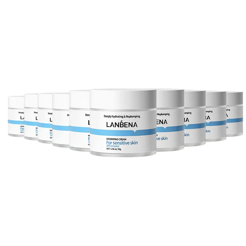 LANBENA  Hyaluronic Acid Niacin Retinol High-End Series Cream 30G 10PCS