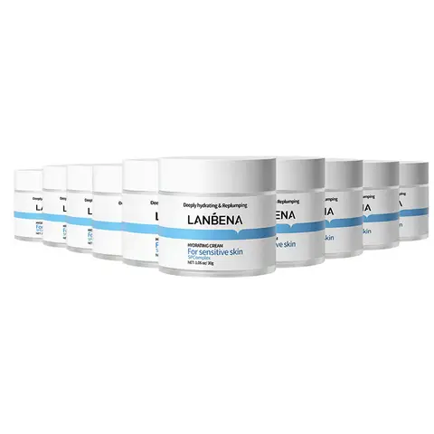 LANBENA  Hyaluronic Acid Niacin Retinol High-End Series Cream 30G 10PCS