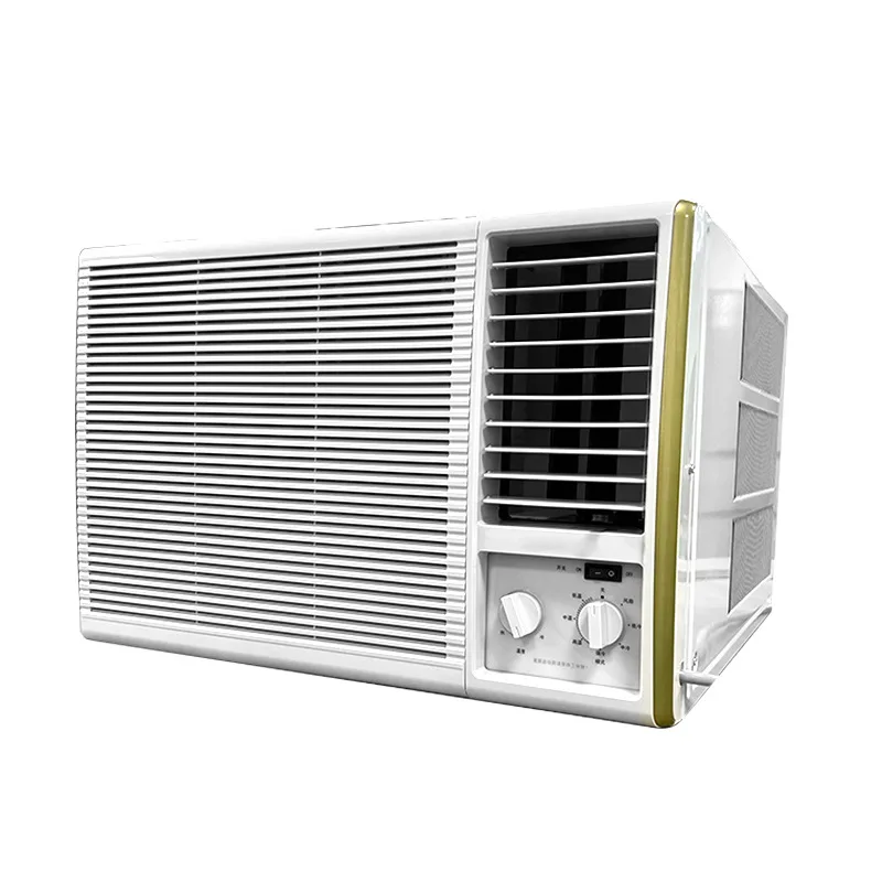 Window air conditioner large 2P/3 horse 18000/24000BTU 220V integrated window machine