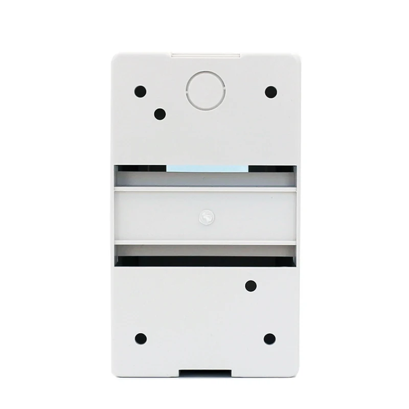 Waterproof Plastic Electrical Distribution Box Home Switch Protective Case for 2-3/3-4 Ways Wall Mounted Circuit Breaker