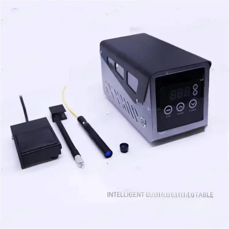 MJ LWS-301 Laser Intelligent Soldering Station BGA Motherboard Chips Disassembly CPU Degumming No Wind Heating