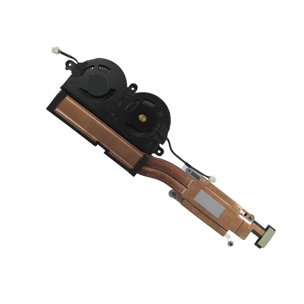 For DELL For XPS 13 9305 0V7PMV V7PMV AT31X006DT0 ND55C19-19A14 DC05V Laptop Heatsink&Fan