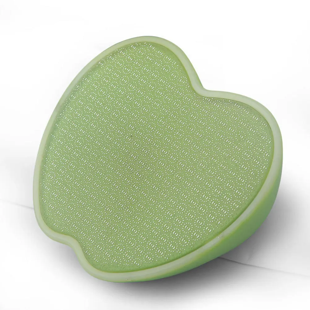 

Foot File Nano Glass Rough Surface Portable Dead Skin Remover Foot Exfoliator Pedicure Tool Random Color Nano Glass