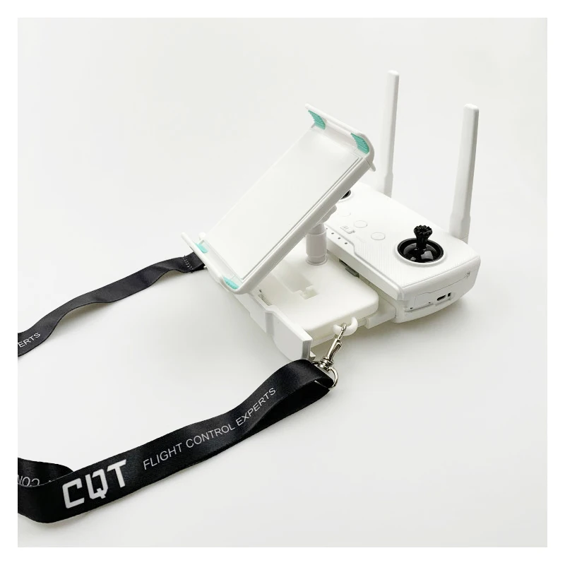 Hubsan Zino Remote Control Tablet Extended Bracket Mount Phone Tablet Clip Holder Stand Cradle for HUBSAN ZINO/2/PRO H117S Drone