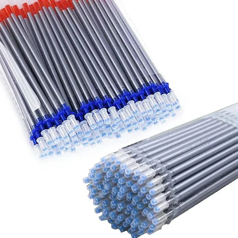50/100Pcs Silver Refill 1.0mm Fabric Leather Marker Textile Refill Patchwork Marking Eraserable Washable Handle
