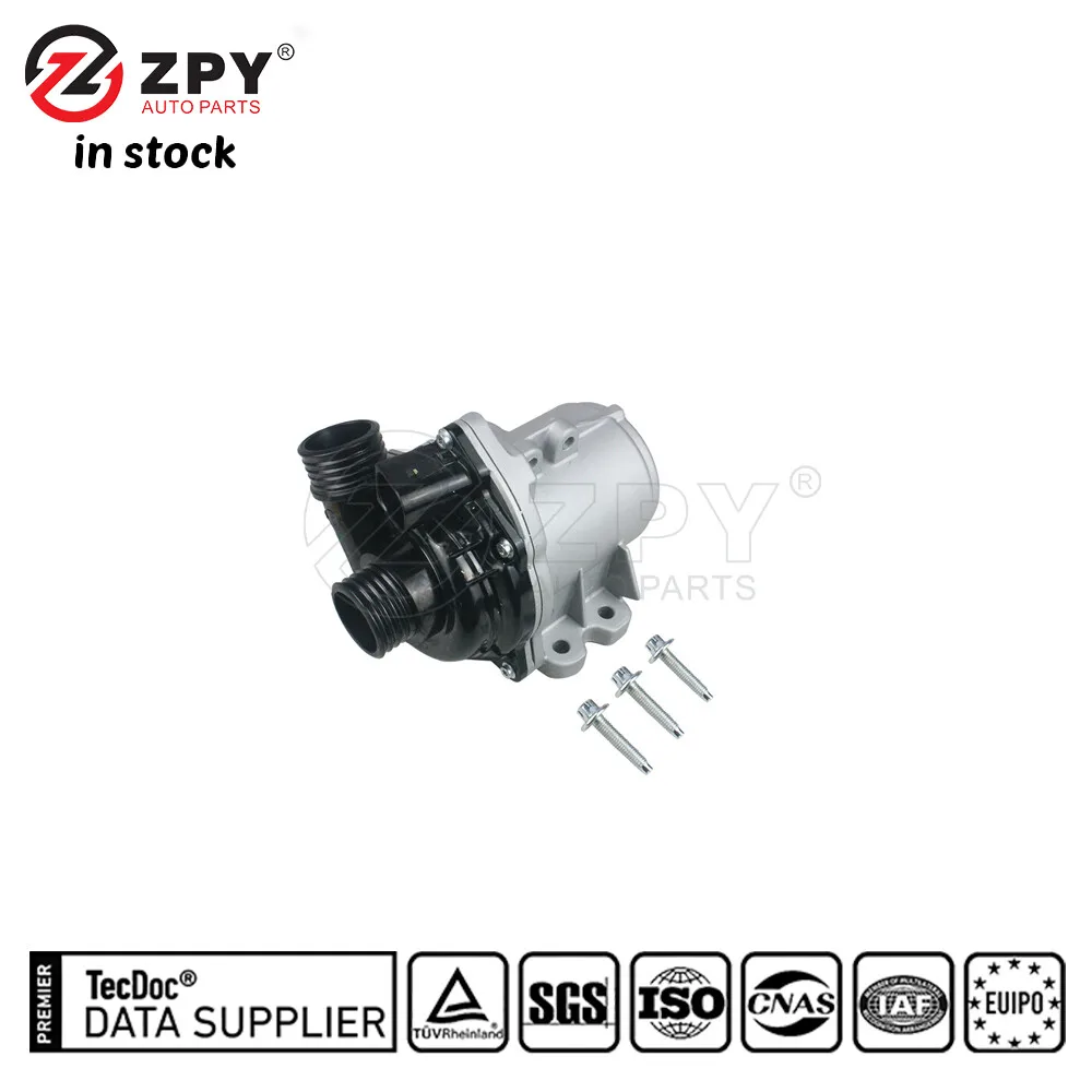 

ZPY Hight Quality warranty Electric Water Pump For BMW 115 194 559 78