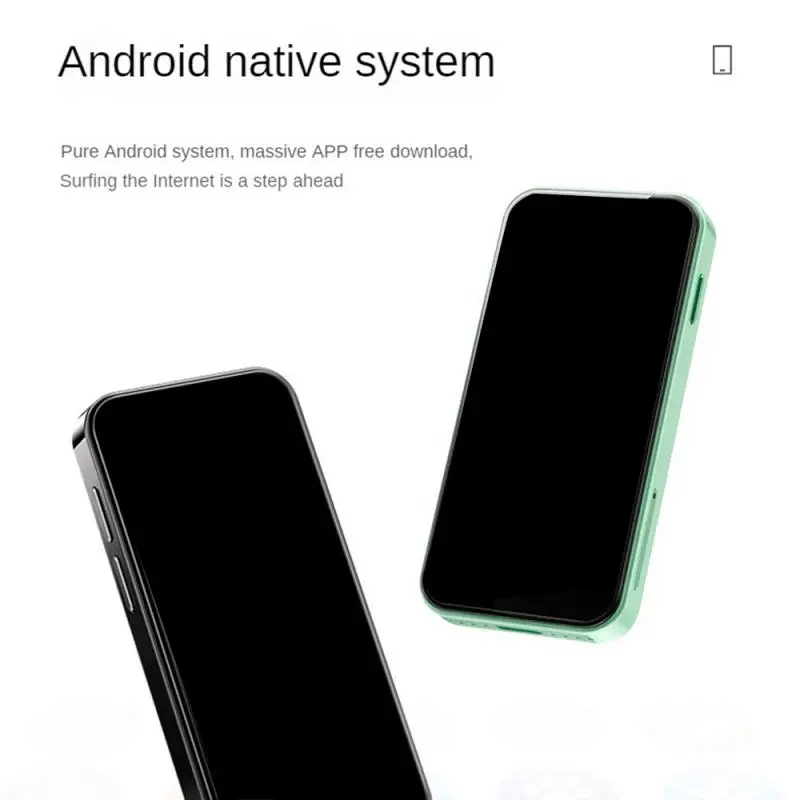 Xs13 Mini Android Smartphone Hd Scherm Dual Sim Tf Kaartsleuf 5mp Camera Google Play Winkel Kleine Mobiele Telefoon Voor Geschenken