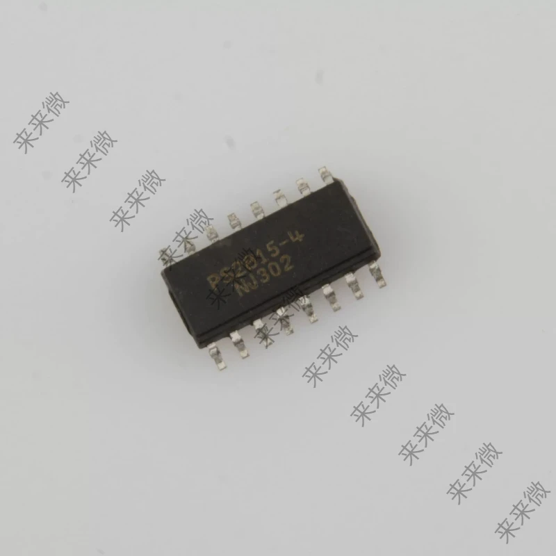 10pcs PS2815-4 SOP-16 4-Channel Transistor Output Optocoupler High CTR DC Input Surface Mount Photocoupler One-Stop BOM Service