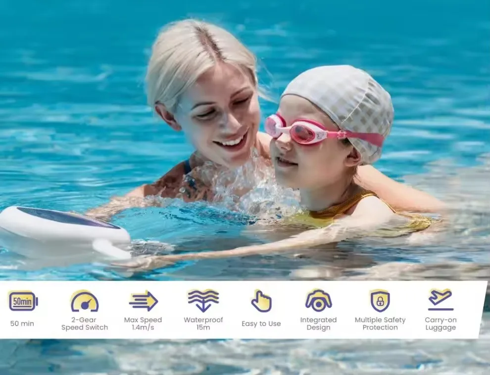 كامورو 92.88WH سكوتر تحت الماء Hagul Little Hi-Beast EZ Flyer معدات السباحة الكهربائية سكوتر الغوص للكبار/الأطفال المروحة