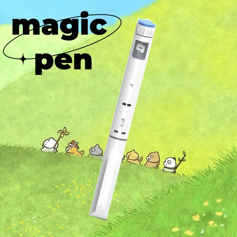 

Recommendation: A set of 10 disposable insulin injection pens (excluding medication)