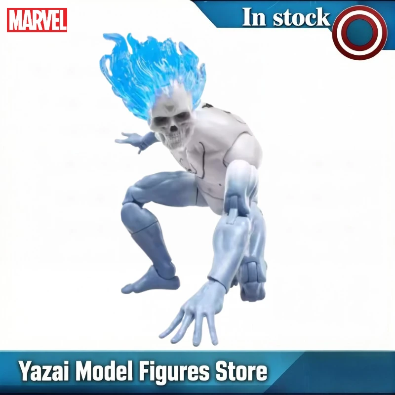 

Original Marvel Legends Series Gamerverse Spirit Spider Action Figure Model Gift Toys